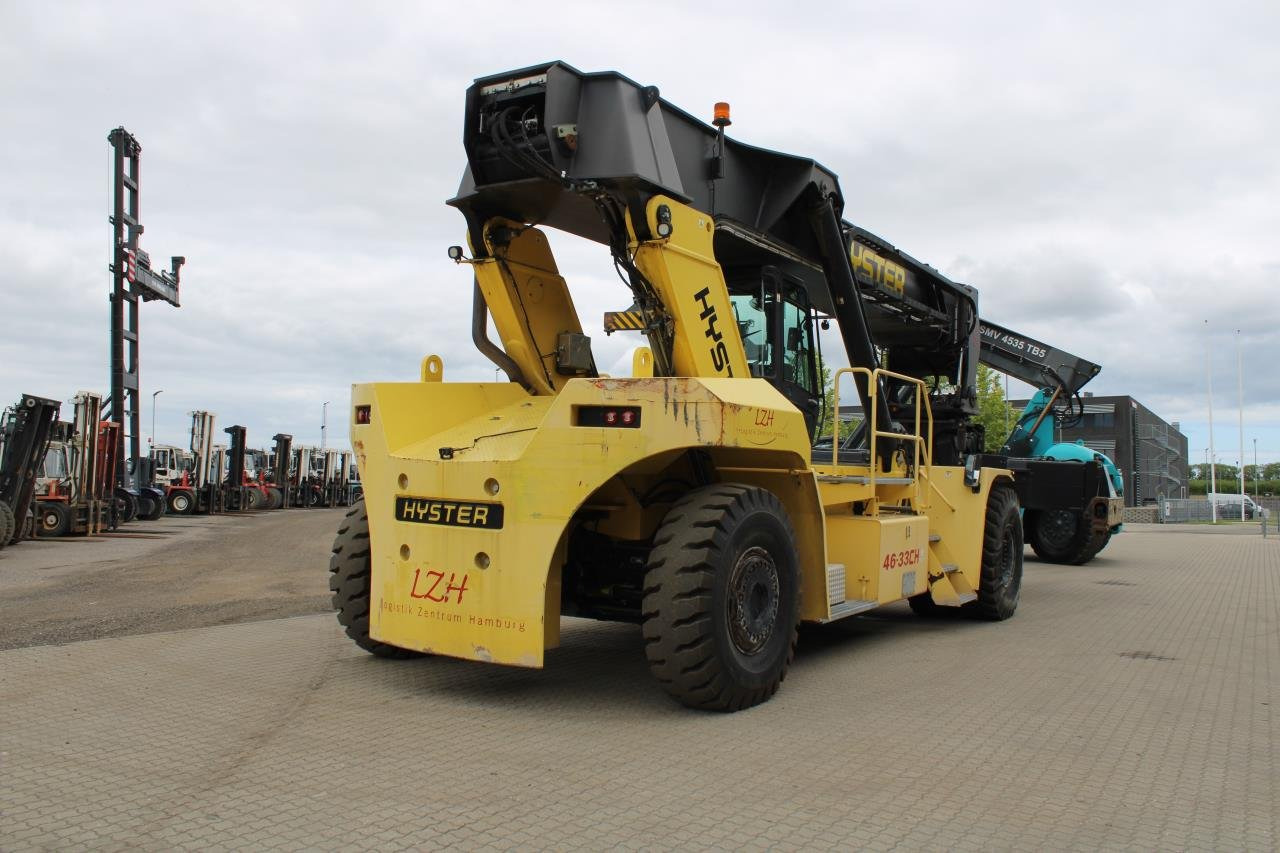 Hyster RS46-33CH - Reach stacker: billede 3 Hyster RS46-33CH - Reach stacker: billede 3