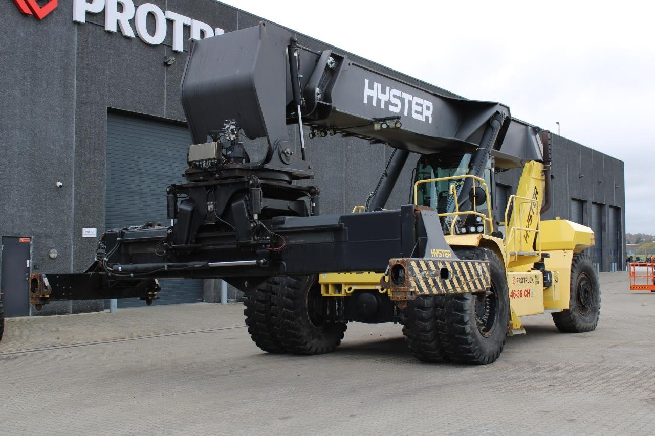 Hyster RS46-36CH - Reach stacker: billede 2 Hyster RS46-36CH - Reach stacker: billede 2