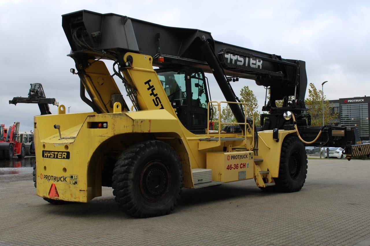 Hyster RS46-36CH - Reach stacker: billede 3 Hyster RS46-36CH - Reach stacker: billede 3