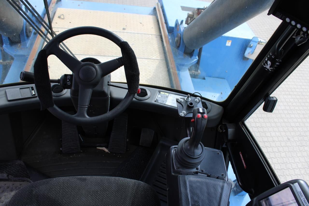 Hyster RS46-41L CH - Reach stacker: billede 4 Hyster RS46-41L CH - Reach stacker: billede 4