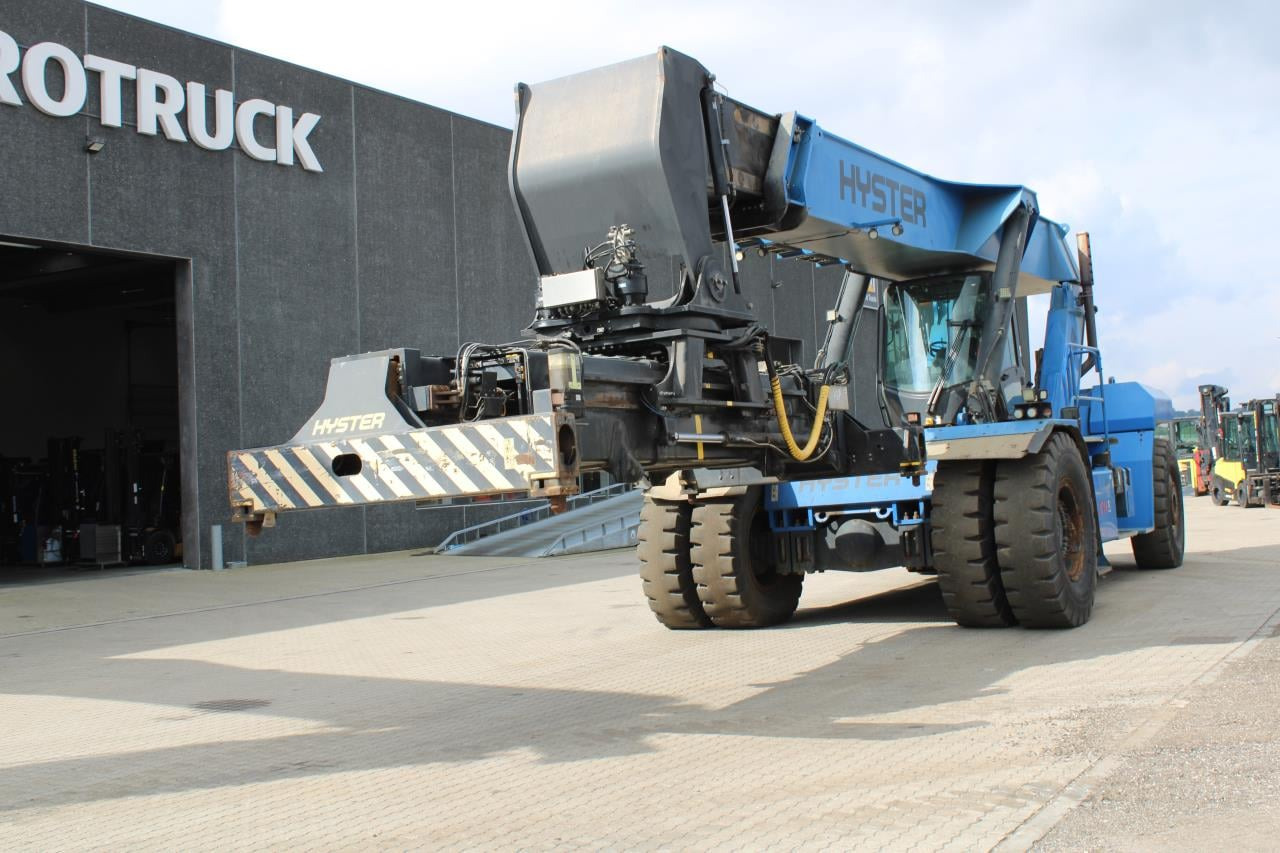 Hyster RS46-41L CH - Reach stacker: billede 2 Hyster RS46-41L CH - Reach stacker: billede 2