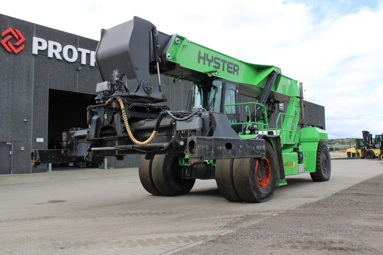 Hyster RS46-41L CH - Reach stacker: billede 2 Hyster RS46-41L CH - Reach stacker: billede 2
