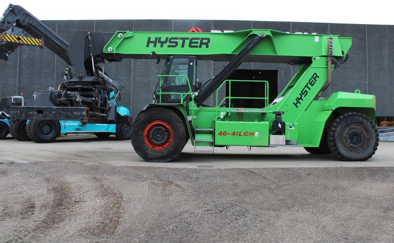 Hyster RS46-41L CH - Reach stacker: billede 1 Hyster RS46-41L CH - Reach stacker: billede 1