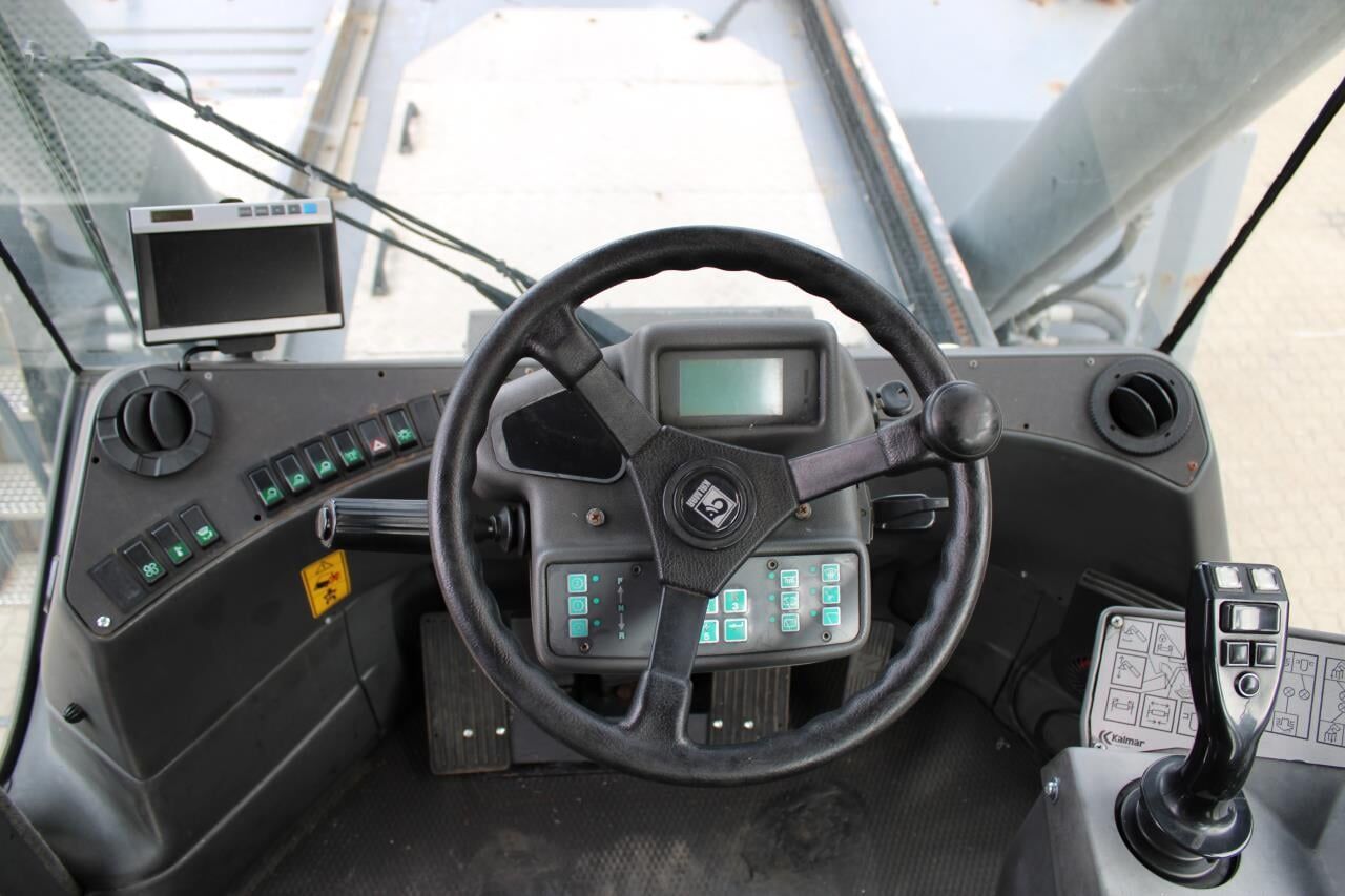Kalmar 70C5X - Reach stacker: billede 4 Kalmar 70C5X - Reach stacker: billede 4