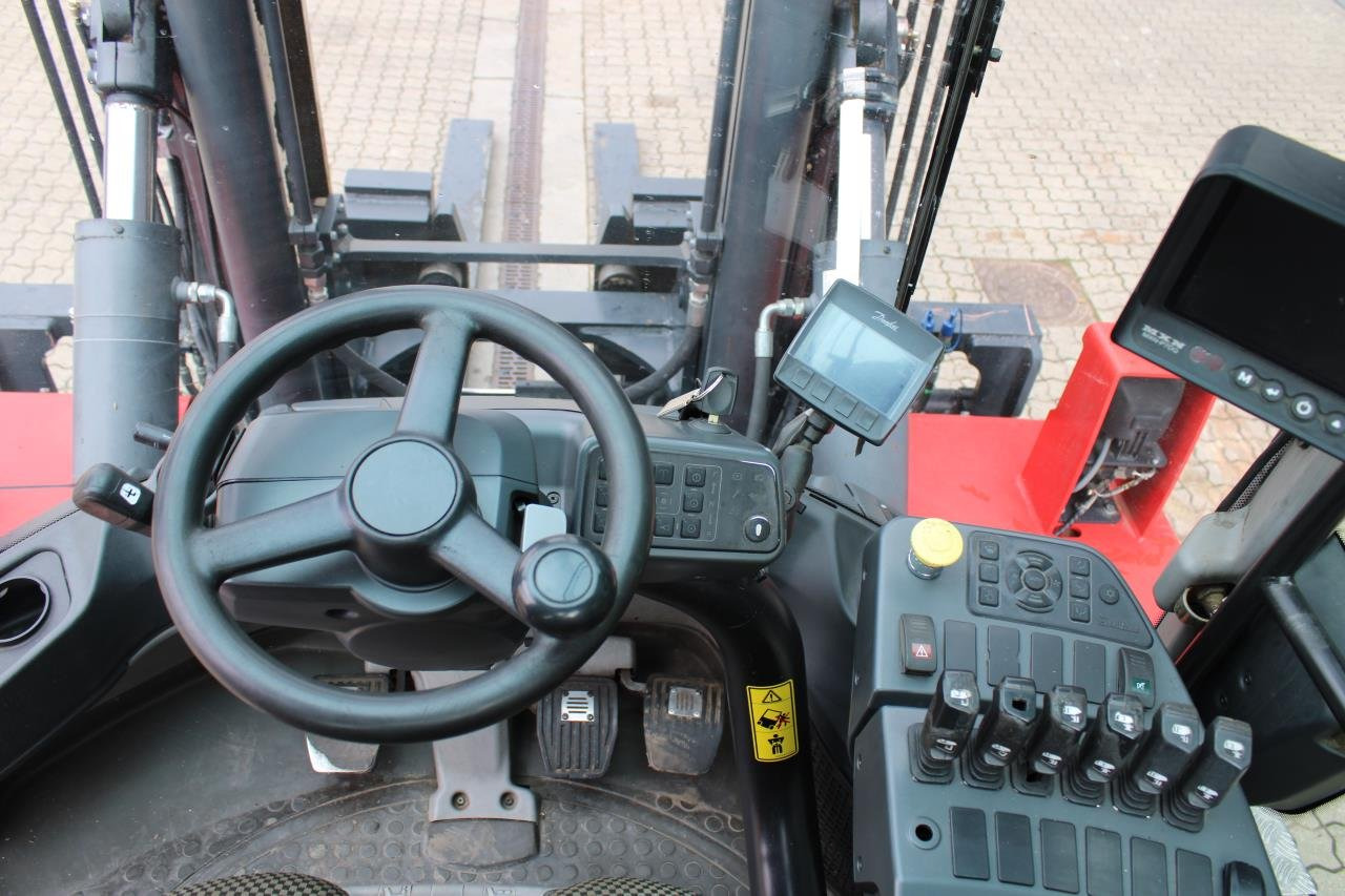 Kalmar DCG100-6 - Diesel gaffeltruck: billede 4 Kalmar DCG100-6 - Diesel gaffeltruck: billede 4