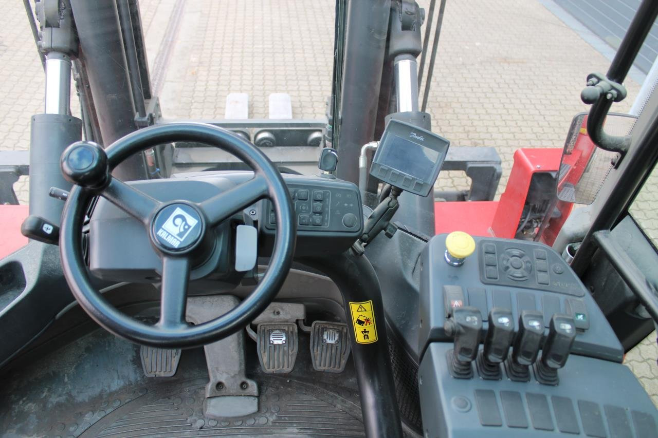 Kalmar DCG120-6 - Diesel gaffeltruck: billede 4 Kalmar DCG120-6 - Diesel gaffeltruck: billede 4