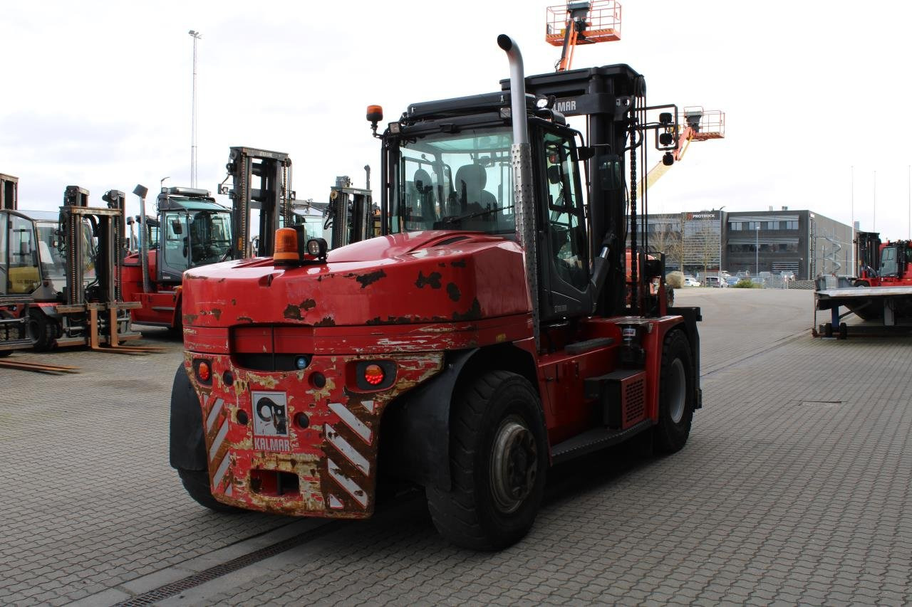 Kalmar DCG150-12 - Diesel gaffeltruck: billede 3 Kalmar DCG150-12 - Diesel gaffeltruck: billede 3