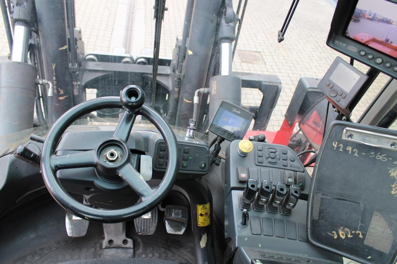 Kalmar DCG150-12 - Diesel gaffeltruck: billede 4 Kalmar DCG150-12 - Diesel gaffeltruck: billede 4