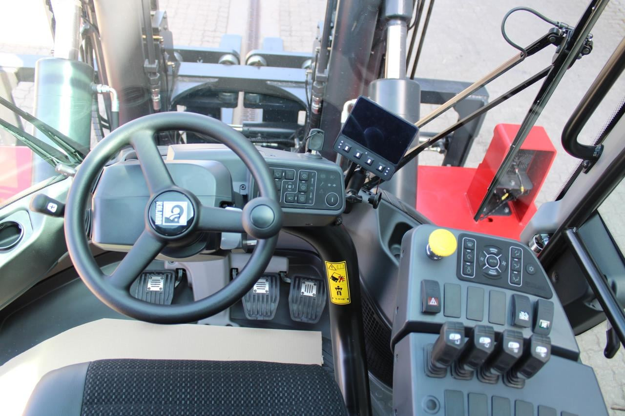 Kalmar DCG160-12 - Diesel gaffeltruck: billede 4 Kalmar DCG160-12 - Diesel gaffeltruck: billede 4