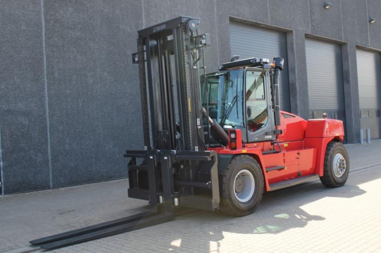 Kalmar DCG160-12 - Diesel gaffeltruck: billede 2 Kalmar DCG160-12 - Diesel gaffeltruck: billede 2