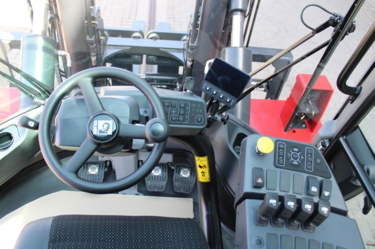 Kalmar DCG160-12 - Diesel gaffeltruck: billede 4 Kalmar DCG160-12 - Diesel gaffeltruck: billede 4