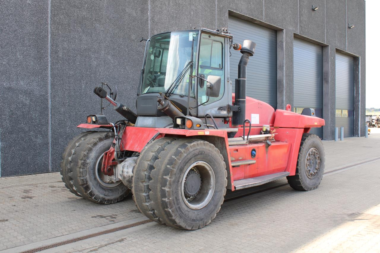 Kalmar DCG220-12 - Diesel gaffeltruck: billede 2 Kalmar DCG220-12 - Diesel gaffeltruck: billede 2