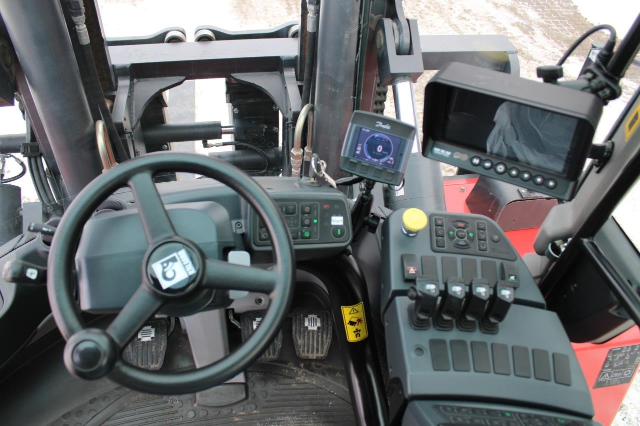 Kalmar DCG250-12 - Diesel gaffeltruck: billede 4 Kalmar DCG250-12 - Diesel gaffeltruck: billede 4