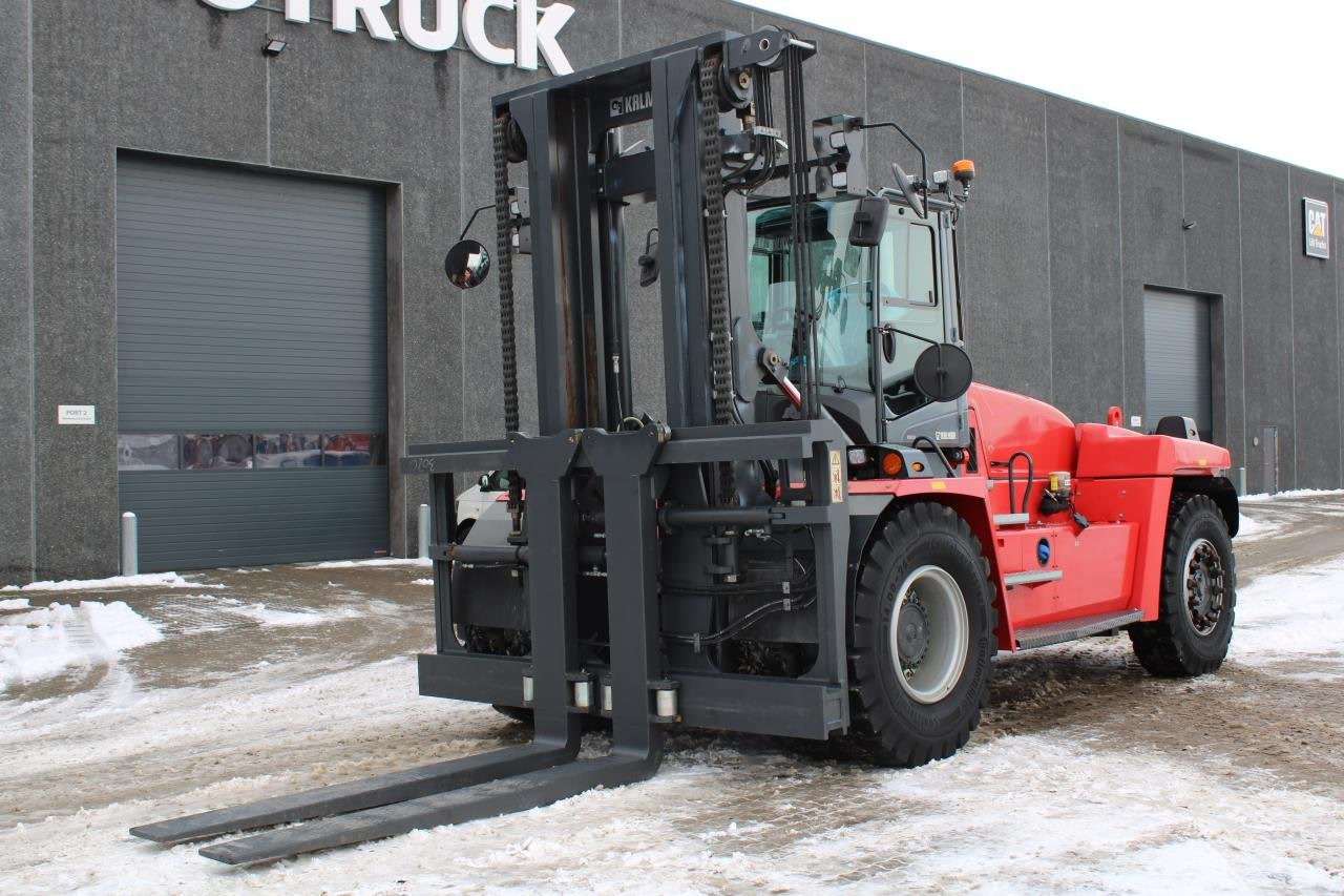 Kalmar DCG250-12 - Diesel gaffeltruck: billede 2 Kalmar DCG250-12 - Diesel gaffeltruck: billede 2