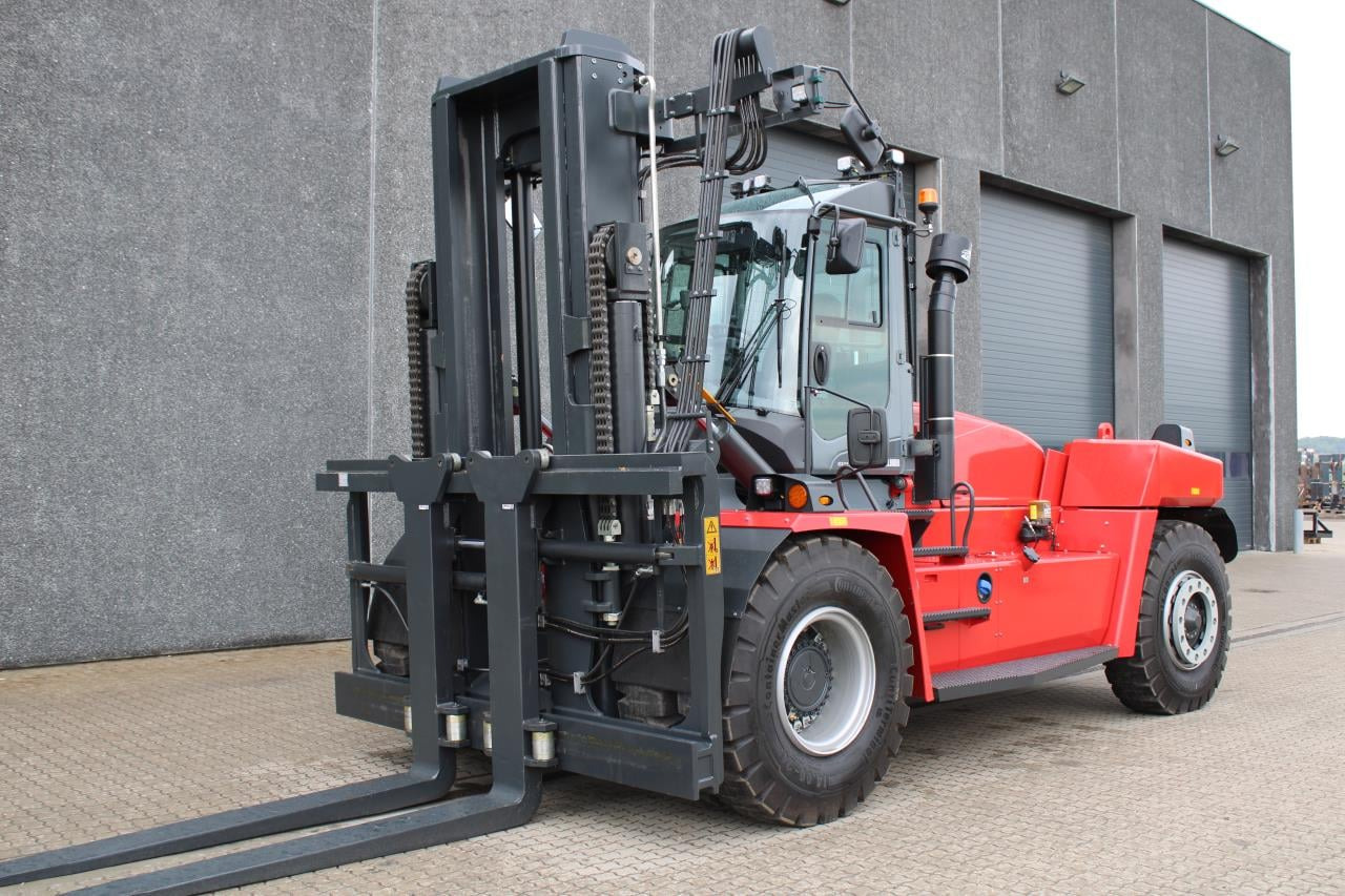 Kalmar DCG250-12 - Diesel gaffeltruck: billede 2 Kalmar DCG250-12 - Diesel gaffeltruck: billede 2