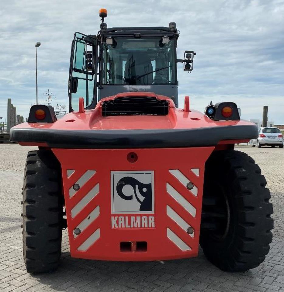 Kalmar DCG250-12 - Diesel gaffeltruck: billede 3 Kalmar DCG250-12 - Diesel gaffeltruck: billede 3