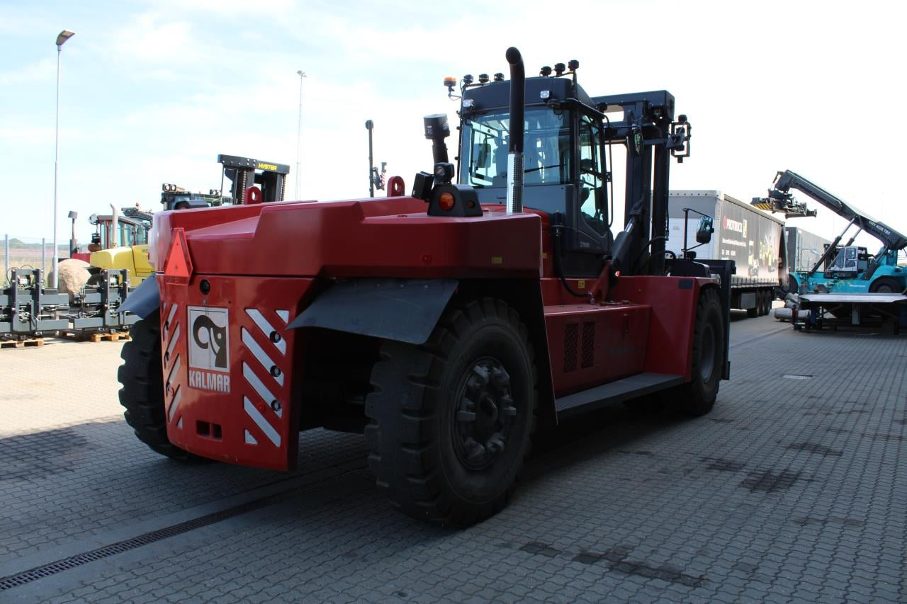 Kalmar DCG330-12 - Diesel gaffeltruck: billede 3 Kalmar DCG330-12 - Diesel gaffeltruck: billede 3