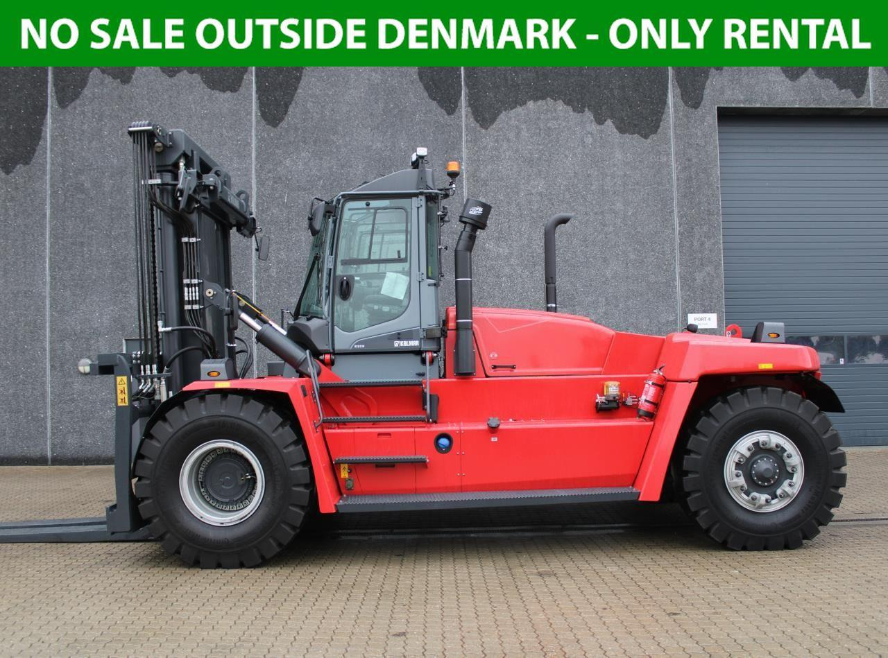 Kalmar DCG330-12LB - Gaffeltruck til containerhåndtering: billede 1 Kalmar DCG330-12LB - Gaffeltruck til containerhåndtering: billede 1