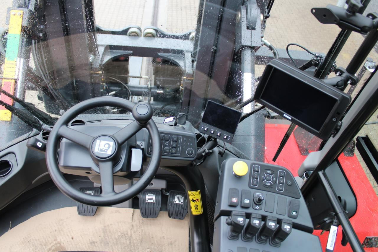 Kalmar DCG330-12LB - Gaffeltruck til containerhåndtering: billede 4 Kalmar DCG330-12LB - Gaffeltruck til containerhåndtering: billede 4