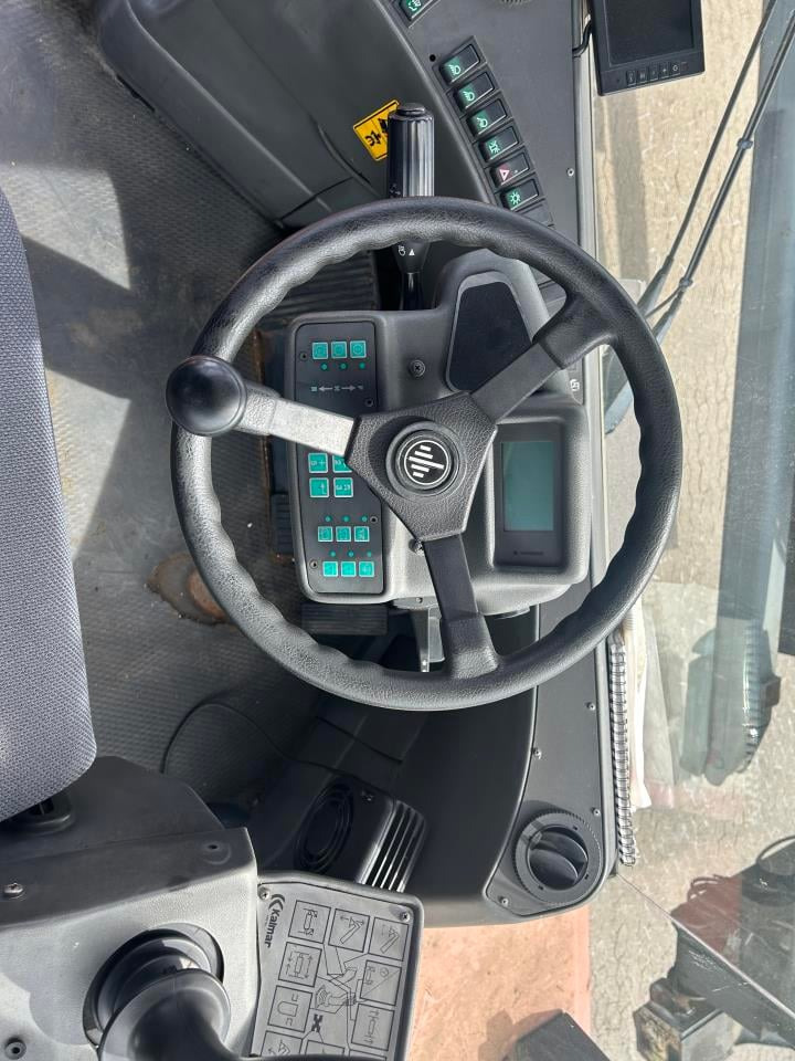 Kalmar DRF450-65C5X - Reach stacker: billede 4 Kalmar DRF450-65C5X - Reach stacker: billede 4