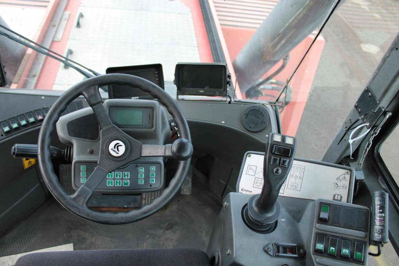 Kalmar DRF450-75S6XS - Reach stacker: billede 4 Kalmar DRF450-75S6XS - Reach stacker: billede 4