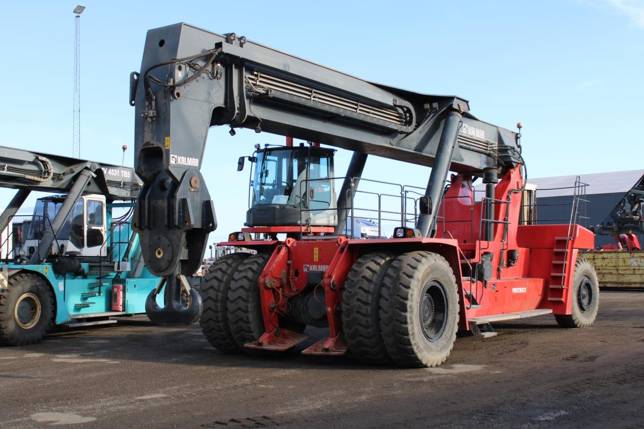 Kalmar DRG1300-92 SUPER GLO - Reach stacker: billede 2 Kalmar DRG1300-92 SUPER GLO - Reach stacker: billede 2