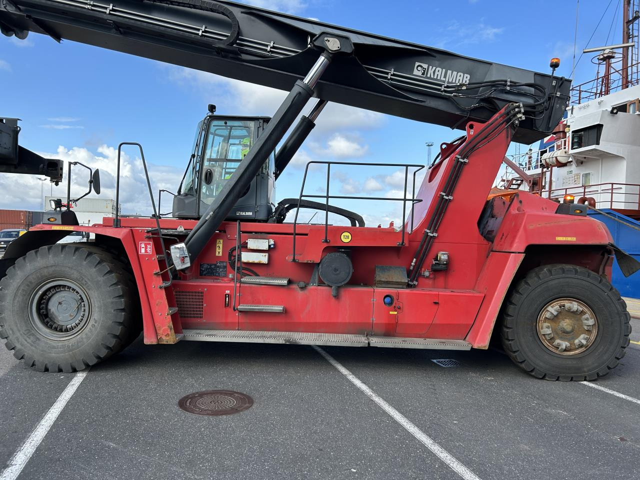 Kalmar DRG450-65S5 - Reach stacker: billede 1 Kalmar DRG450-65S5 - Reach stacker: billede 1