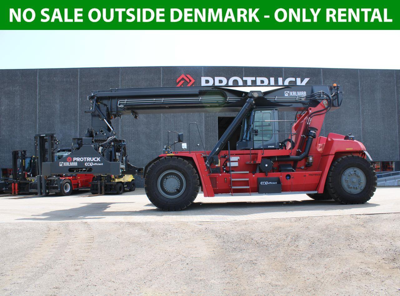 Kalmar DRG450-65S5XE - Reach stacker: billede 1 Kalmar DRG450-65S5XE - Reach stacker: billede 1