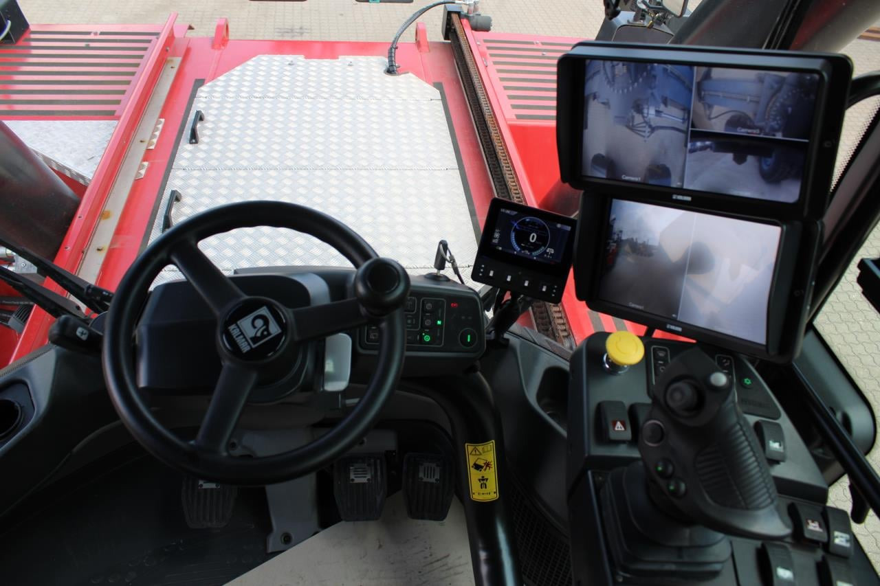 Kalmar DRG450-65S5XE - Reach stacker: billede 4 Kalmar DRG450-65S5XE - Reach stacker: billede 4