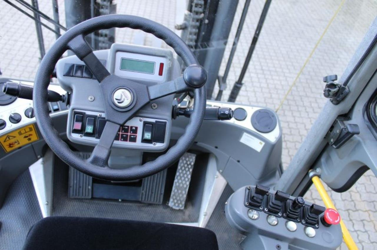 Kalmar ECD80-6 - El gaffeltruck: billede 4 Kalmar ECD80-6 - El gaffeltruck: billede 4