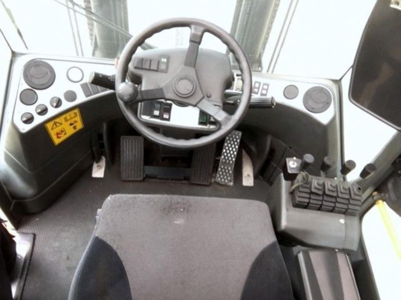 Kalmar ECD80-6 - El gaffeltruck: billede 4 Kalmar ECD80-6 - El gaffeltruck: billede 4