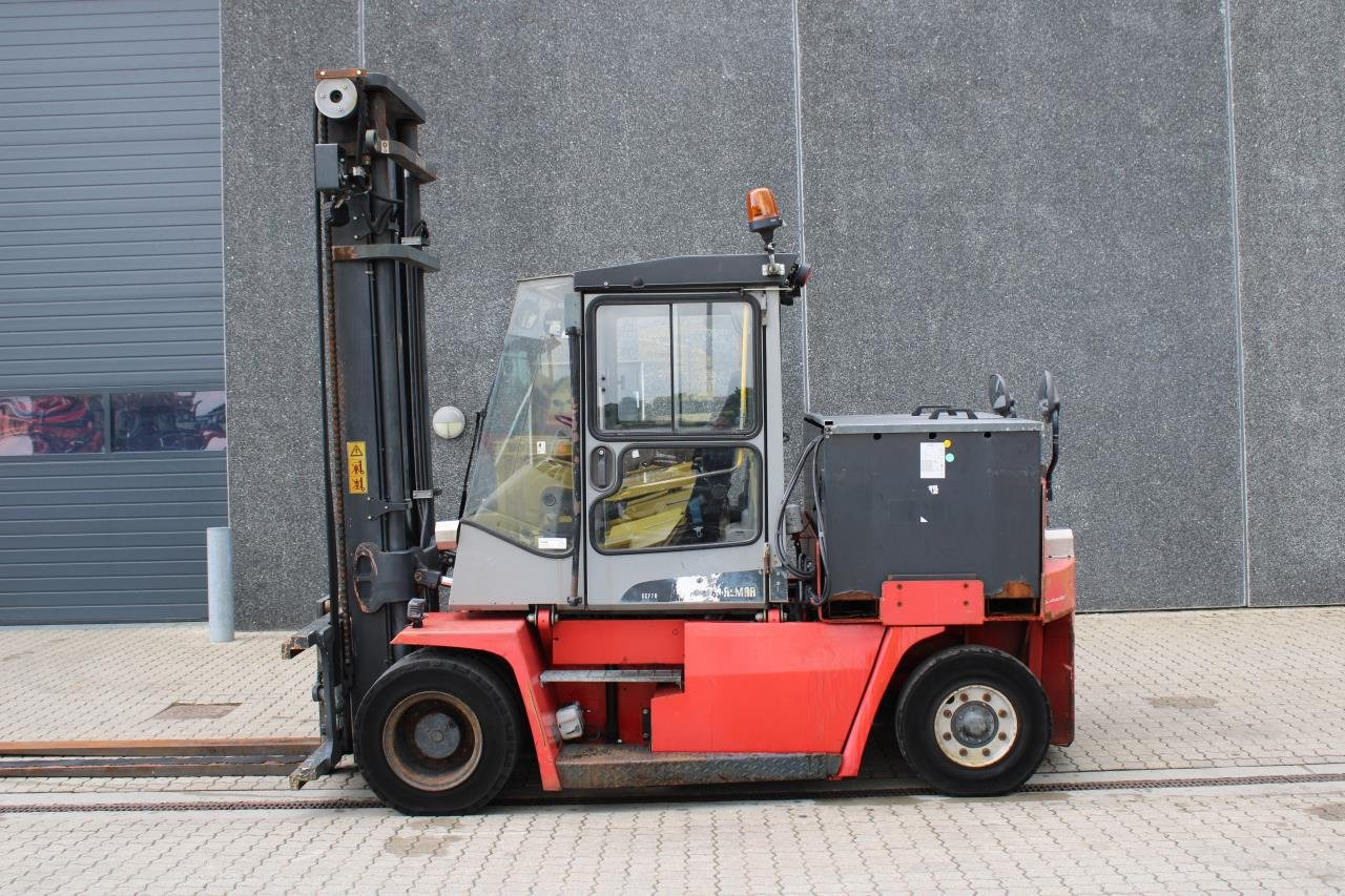 Kalmar ECF70-6 - El gaffeltruck: billede 1 Kalmar ECF70-6 - El gaffeltruck: billede 1