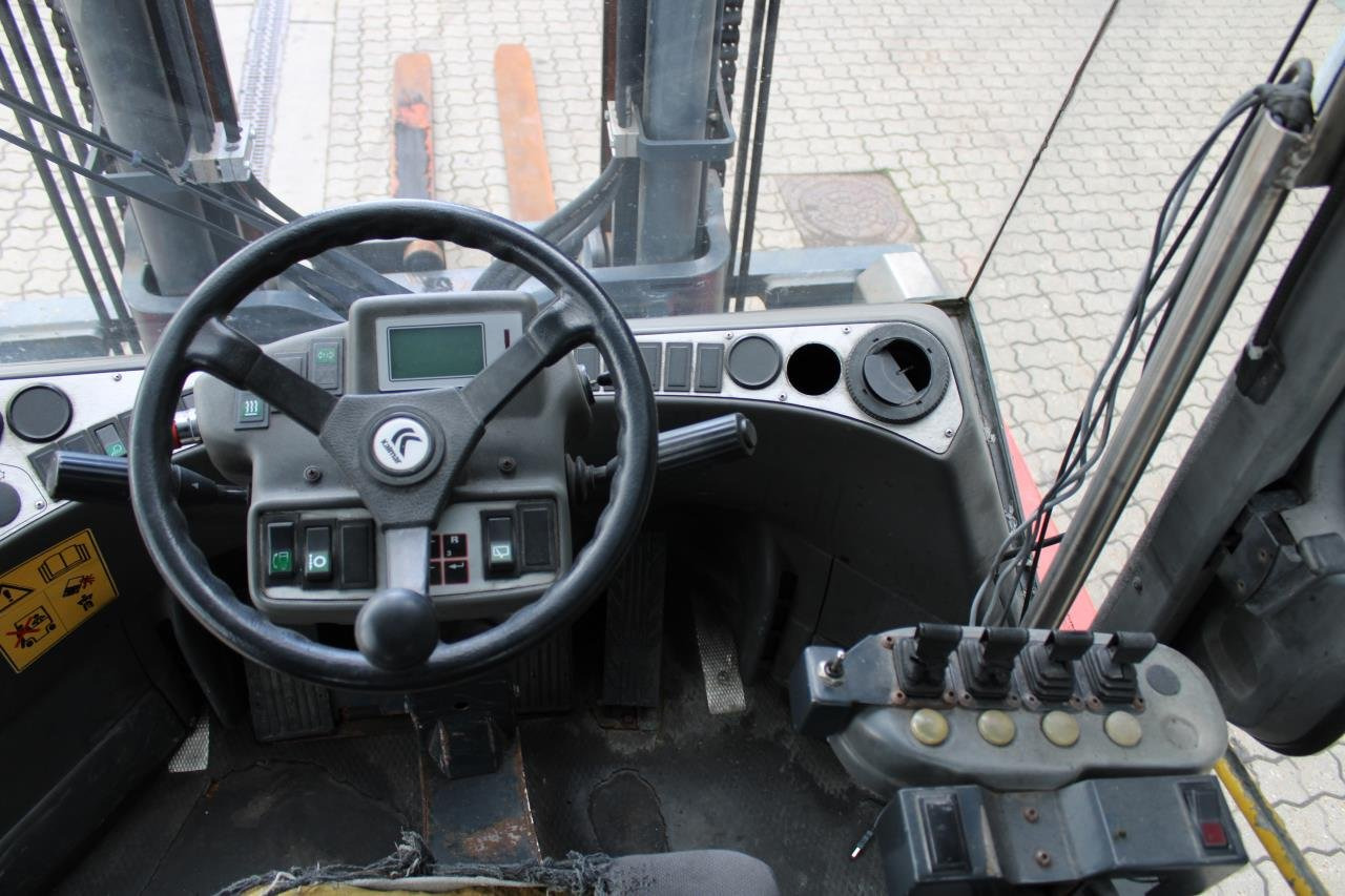 Kalmar ECF70-6 - El gaffeltruck: billede 4 Kalmar ECF70-6 - El gaffeltruck: billede 4