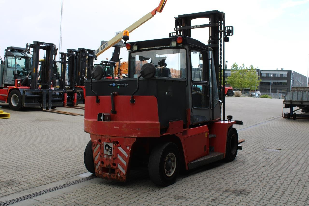 Kalmar ECF70-6 - El gaffeltruck: billede 3 Kalmar ECF70-6 - El gaffeltruck: billede 3