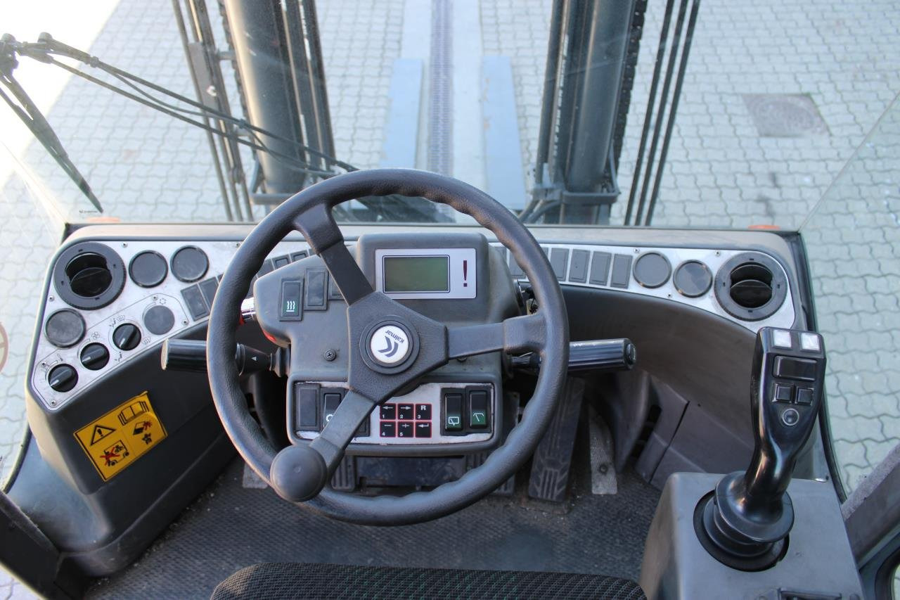 Kalmar ECF90-6 - El gaffeltruck: billede 4 Kalmar ECF90-6 - El gaffeltruck: billede 4