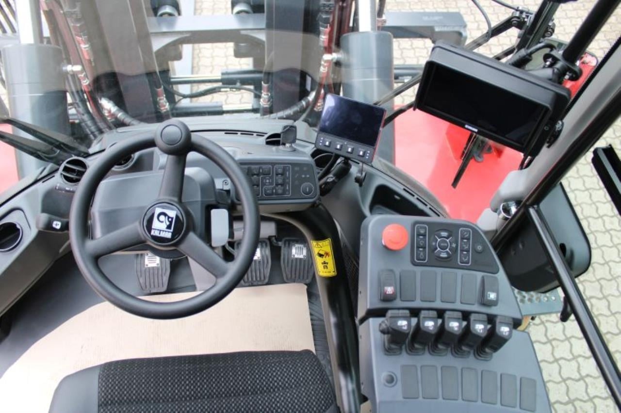 Kalmar ECG160-12 - El gaffeltruck: billede 4 Kalmar ECG160-12 - El gaffeltruck: billede 4