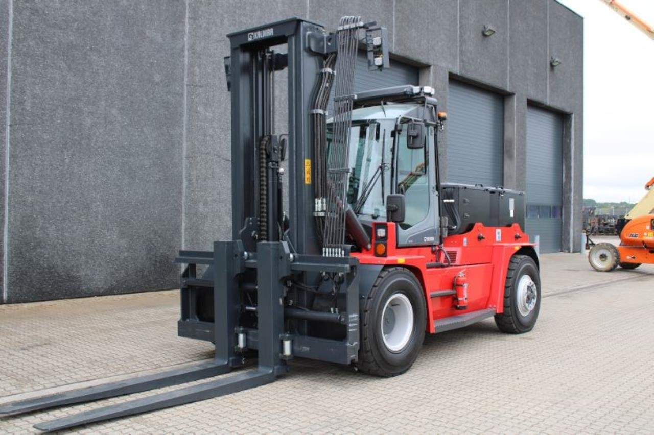 Kalmar ECG160-12 - El gaffeltruck: billede 2 Kalmar ECG160-12 - El gaffeltruck: billede 2