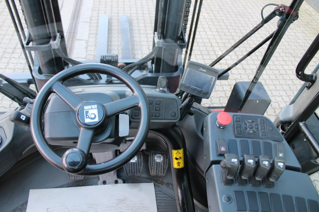 Kalmar ECG55-6 - El gaffeltruck: billede 4 Kalmar ECG55-6 - El gaffeltruck: billede 4