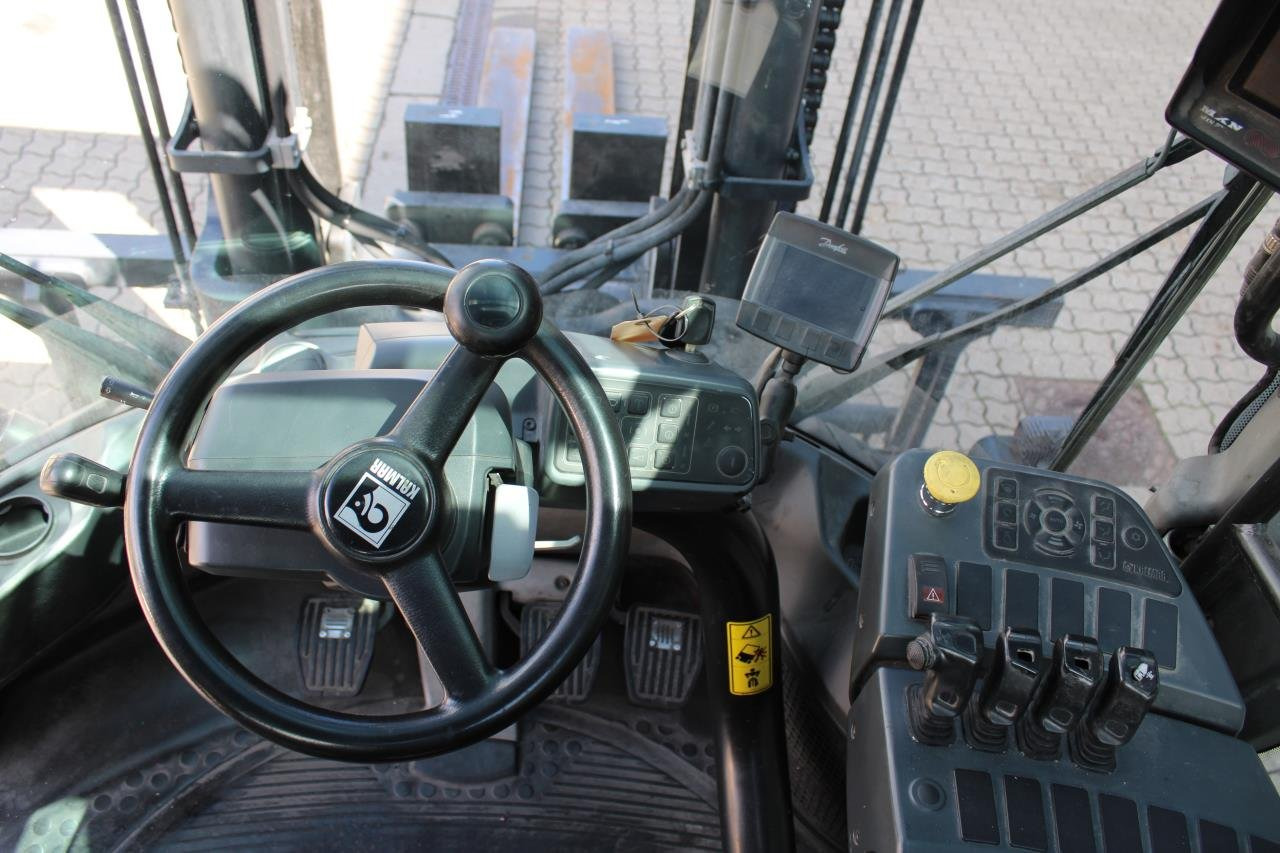 Kalmar ECG80-6 - El gaffeltruck: billede 4 Kalmar ECG80-6 - El gaffeltruck: billede 4