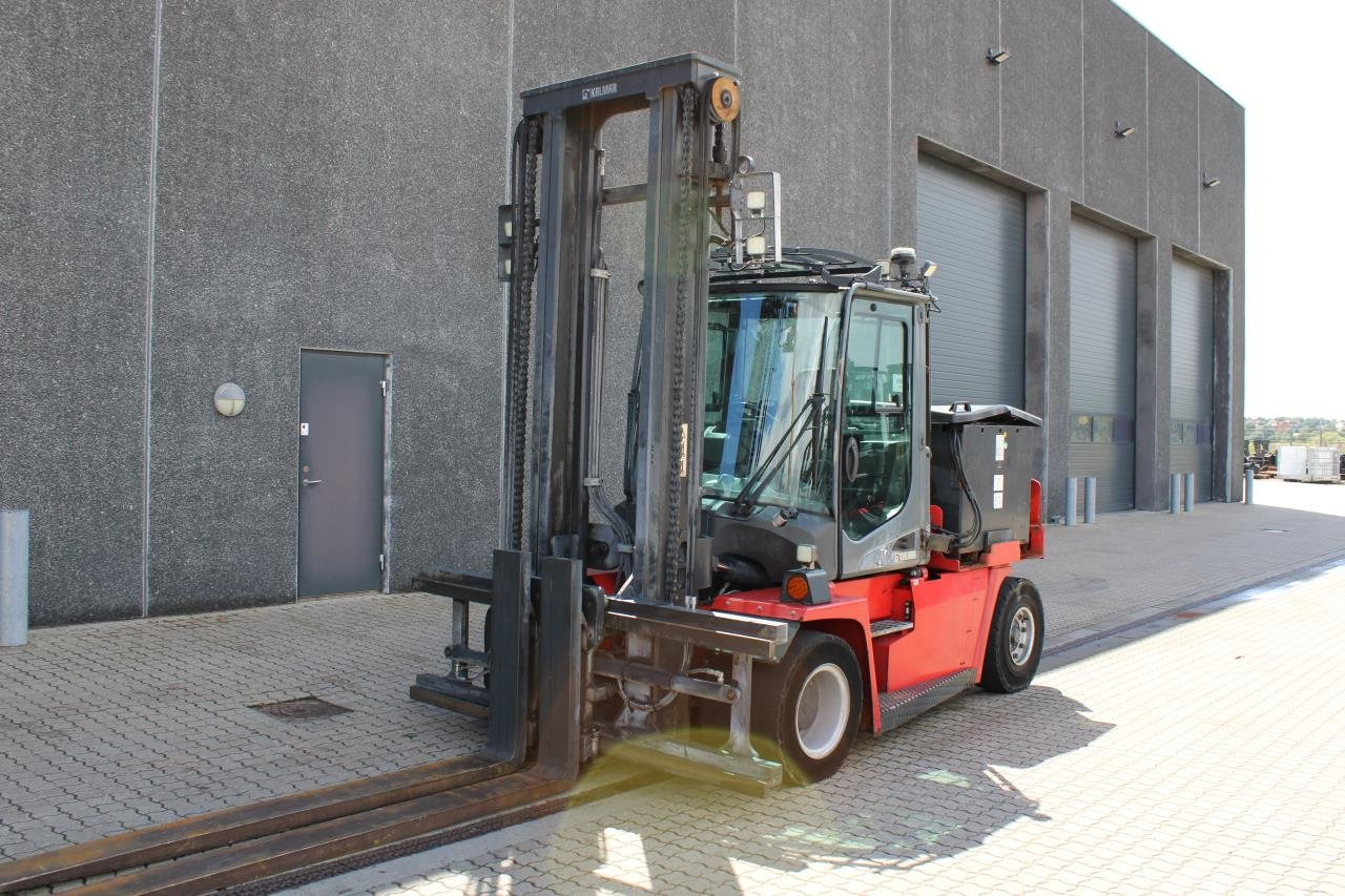 Kalmar ECG80-6 - El gaffeltruck: billede 2 Kalmar ECG80-6 - El gaffeltruck: billede 2