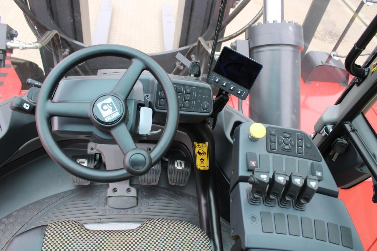 Kalmar KALMAR DCG850-12 - Diesel gaffeltruck: billede 4 Kalmar KALMAR DCG850-12 - Diesel gaffeltruck: billede 4