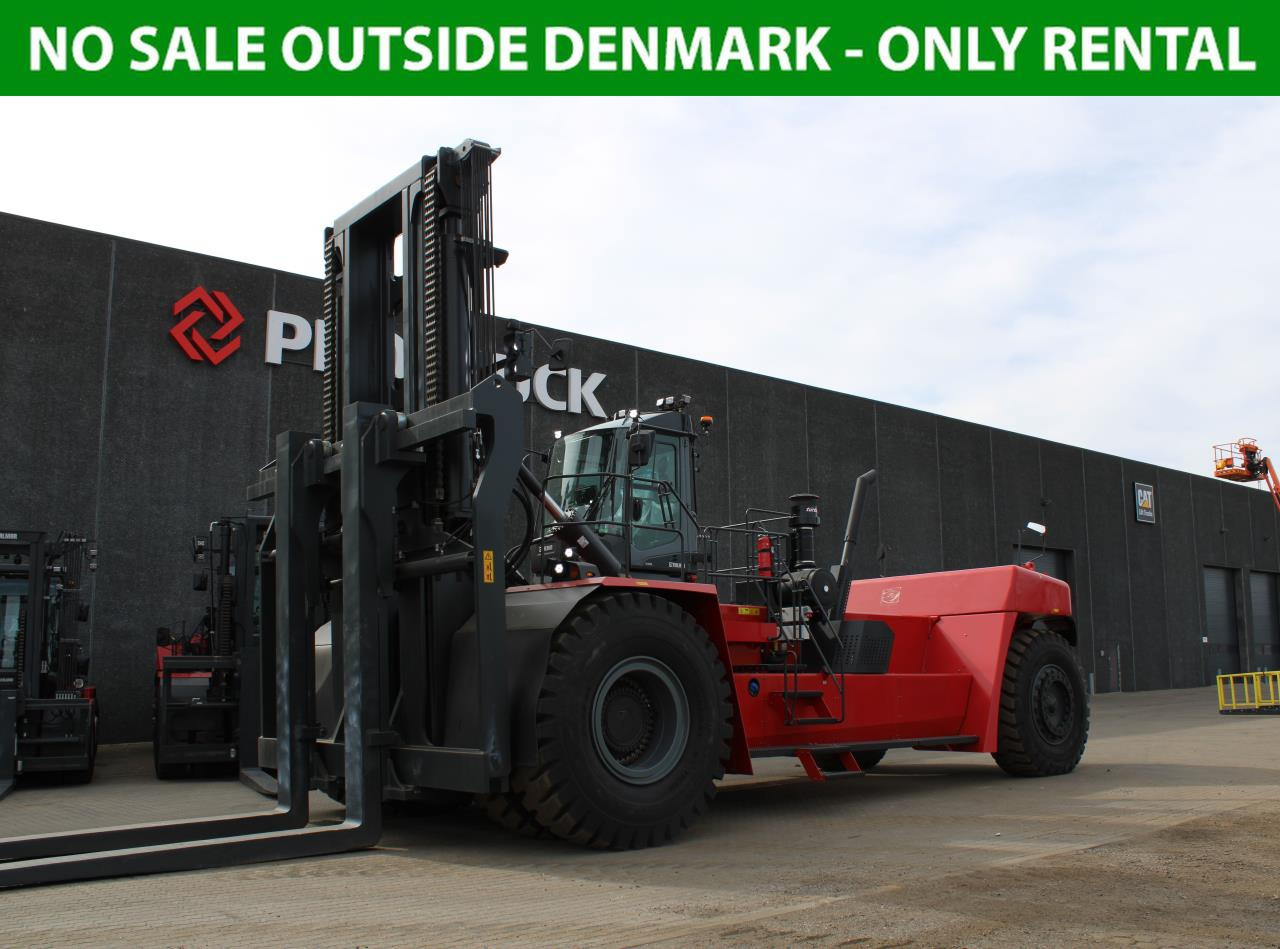 Kalmar KALMAR DCG850-12 - Diesel gaffeltruck: billede 2 Kalmar KALMAR DCG850-12 - Diesel gaffeltruck: billede 2