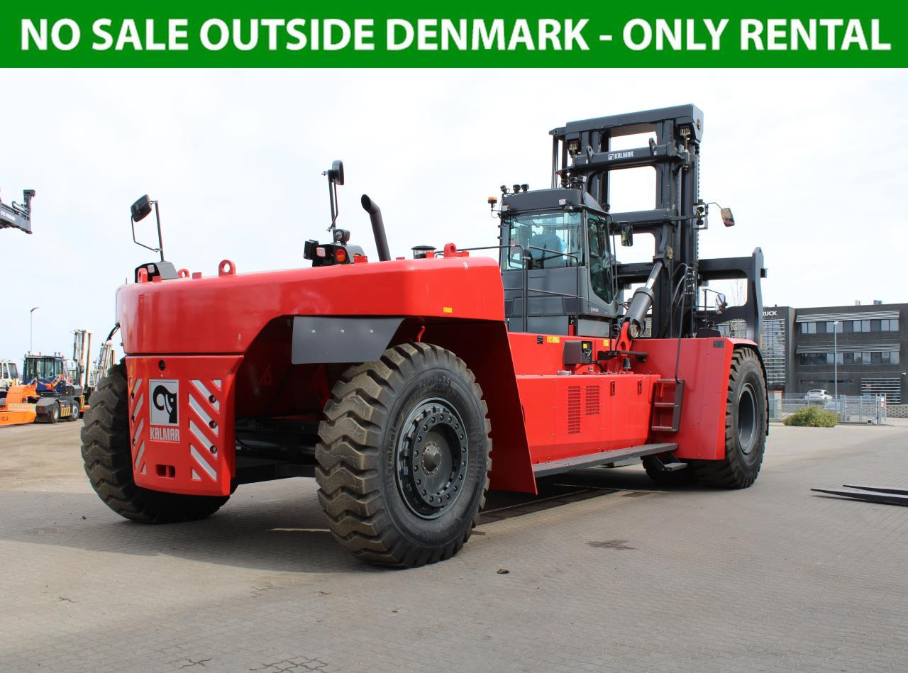 Kalmar KALMAR DCG850-12 - Diesel gaffeltruck: billede 3 Kalmar KALMAR DCG850-12 - Diesel gaffeltruck: billede 3