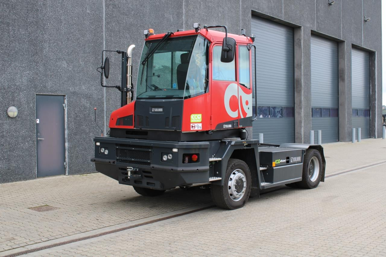 Kalmar TRL618I 4X4 - Terminaltraktor: billede 2 Kalmar TRL618I 4X4 - Terminaltraktor: billede 2