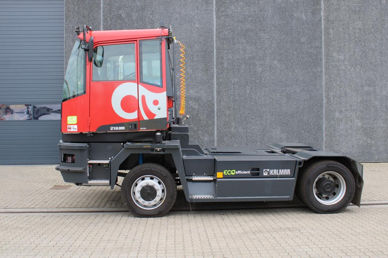 Kalmar TRL618I 4X4 - Terminaltraktor: billede 1 Kalmar TRL618I 4X4 - Terminaltraktor: billede 1
