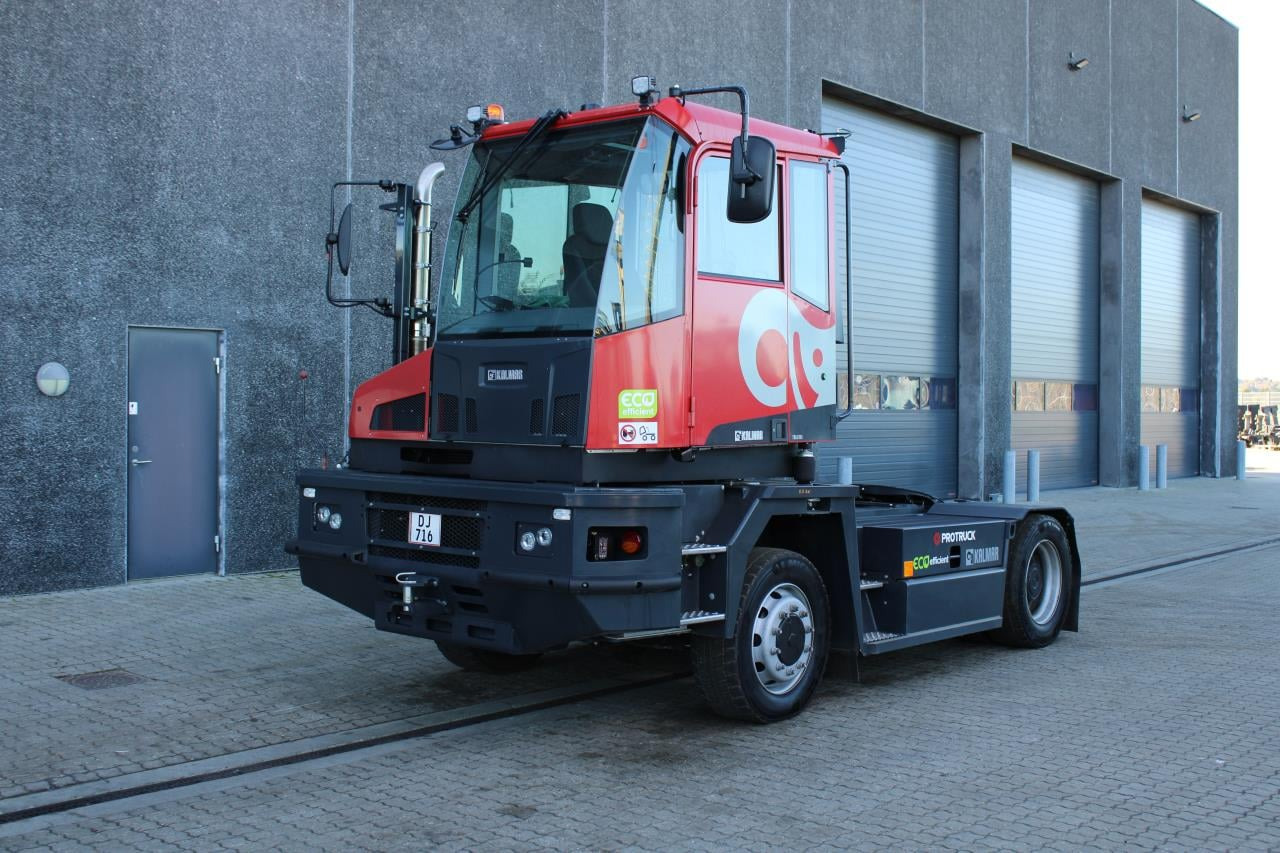Kalmar TRL618I 4X4 - Terminaltraktor: billede 2 Kalmar TRL618I 4X4 - Terminaltraktor: billede 2
