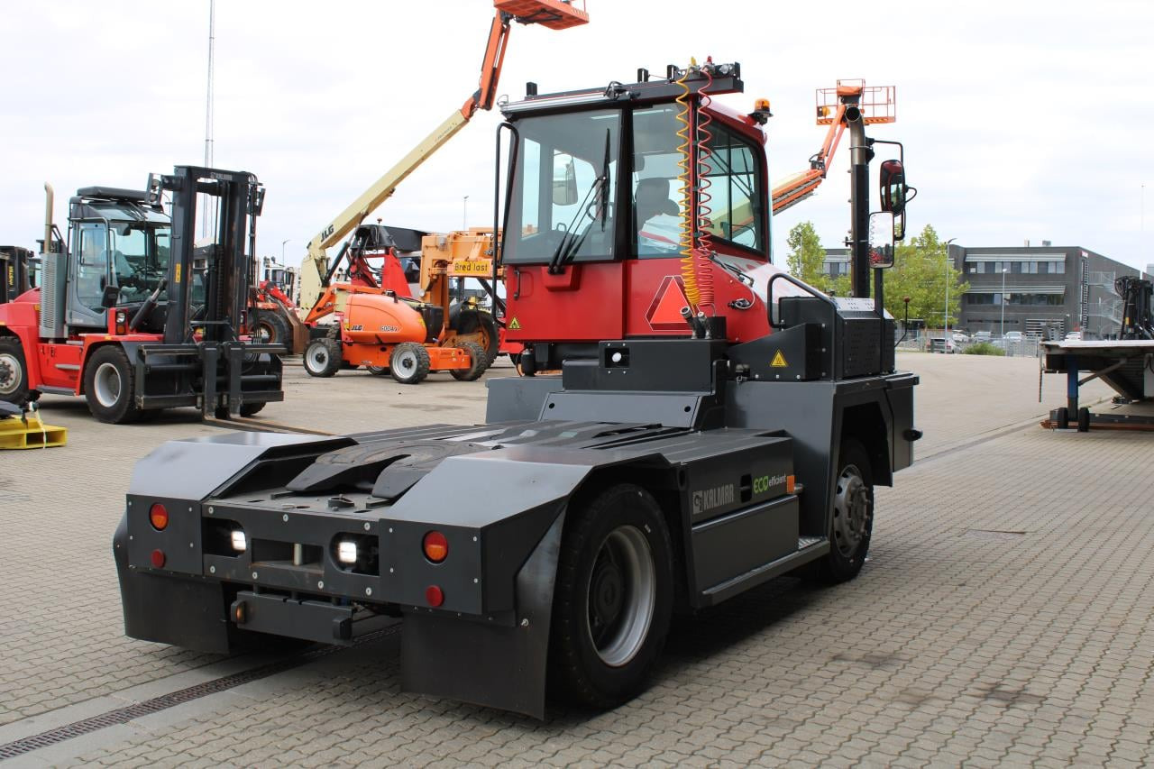 Kalmar TRL618I 4X4 - Terminaltraktor: billede 3 Kalmar TRL618I 4X4 - Terminaltraktor: billede 3
