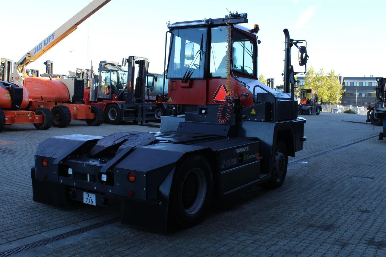 Kalmar TRL618I 4X4 - Terminaltraktor: billede 3 Kalmar TRL618I 4X4 - Terminaltraktor: billede 3