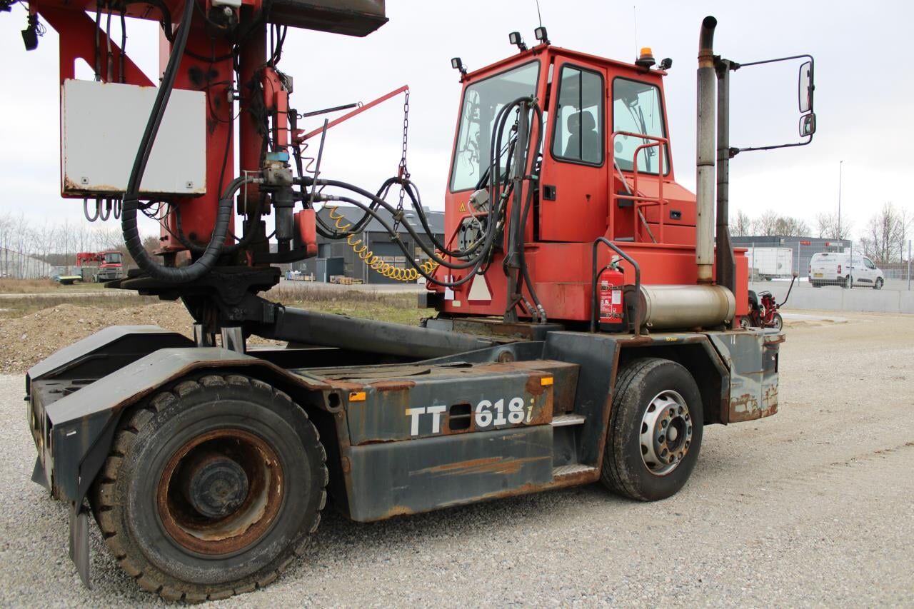 Kalmar TT618 - Terminaltraktor: billede 3 Kalmar TT618 - Terminaltraktor: billede 3