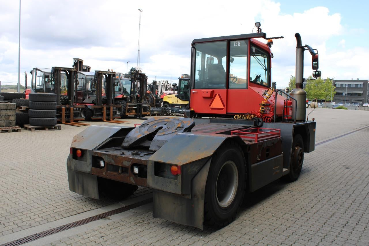 Kalmar TT618I - Terminaltraktor: billede 3 Kalmar TT618I - Terminaltraktor: billede 3